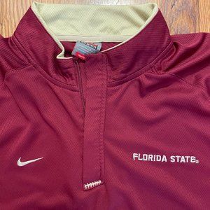 Nike Dry Fit Florida State University Shirt - NWOT